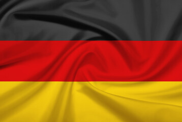 Flag of Germany.