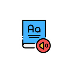 audio book icon