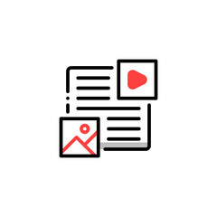 material icon