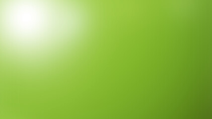 Light green abstract background, gray borders with white spotlights