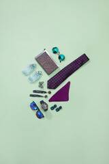 Fashion Accessories Creative Shoot Image