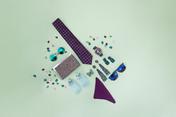 Fashion Accessories Creative Shoot Image