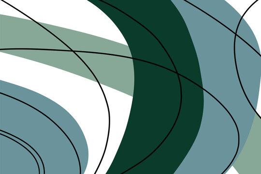 Abstract background for presentation, screen template.