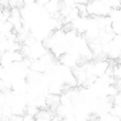 Seamless Marble Texture. Smooth white, black or gray architectural material. Elegant, abstract, luxurious background for design, advertising, 3d. Empty space for inscriptions. Stone flooring, tiles.