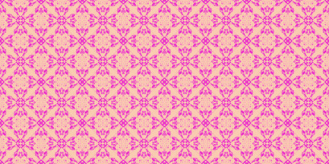 Abstract seamless patterns, geometric patterns, and batik patterns are designed for use in interior, wallpaper, fabric, curtain, carpet, clothing, Batik, satin, background, and Embroidery style.