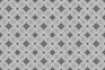 Abstract seamless patterns, geometric patterns, and batik patterns are designed for use in interior, wallpaper, fabric, curtain, carpet, clothing, Batik, satin, background, and Embroidery style.