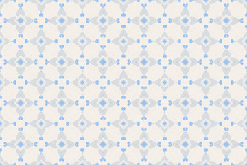 Abstract seamless patterns, geometric patterns, and batik patterns are designed for use in interior, wallpaper, fabric, curtain, carpet, clothing, Batik, satin, background, and Embroidery style.