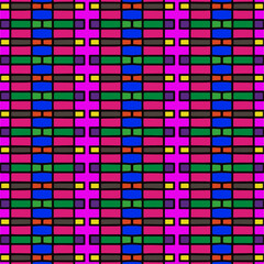 Abstract ethnic rug ornamental seamless pattern.Perfect for fashion, textile design, cute themed fabric, on wall paper, wrapping paper, fabrics and home decor.
