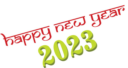 Happy New year 2023