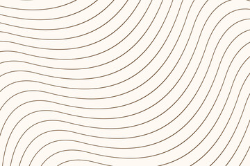 Abstract dynamic wavy lines background