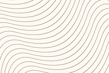 Abstract dynamic wavy lines background