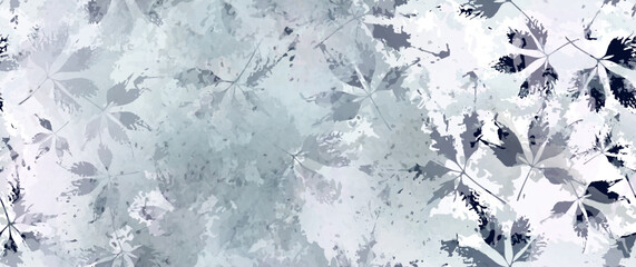 all over print pattern leaf texture background neutral fancy