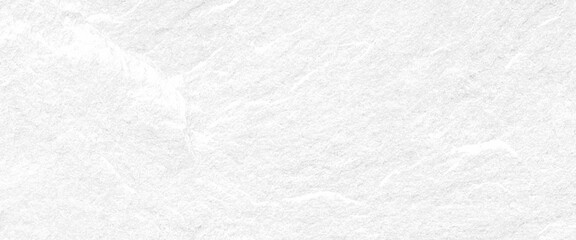Old cement wall painted white texture and seamless background, white painted wall texture or Panorama blank concrete white rough wall for background. Beautiful white wall surface background pattern.

