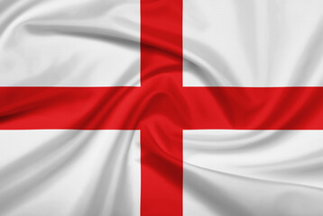 Obraz premium Flag of England
