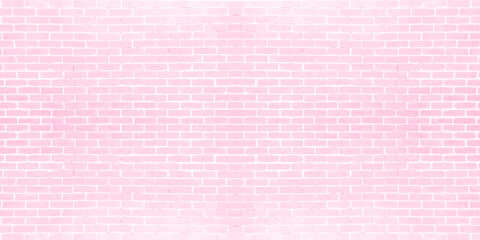 Texture pink concrete wall for background. Pink brick wall background texture close up