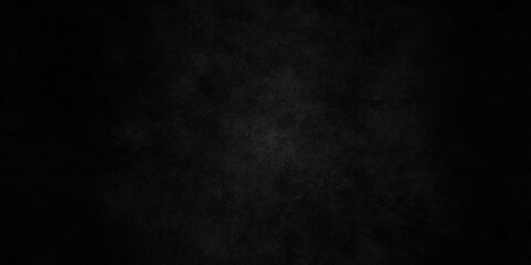 Abstract background with Dark and colorful cement wall background and texture. Black watercolor texture with abstract washes and brush strokes on black paper background .Background with unique marble.