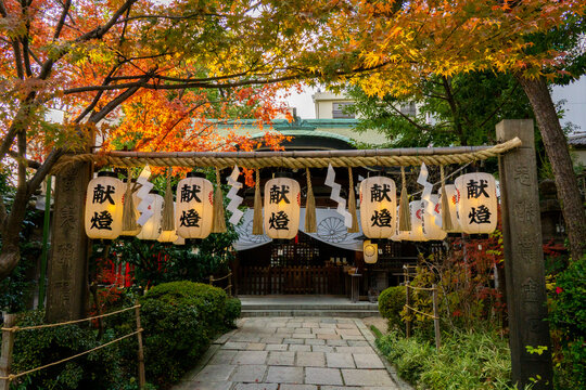堀越神社