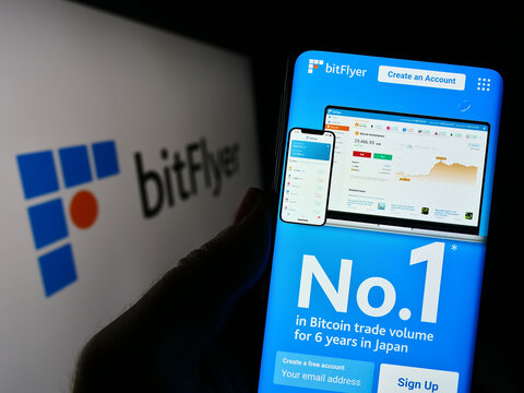 Bitflyer Images – Browse 39 Stock Photos, Vectors, and Video | Adobe Stock