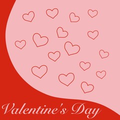 valentines background