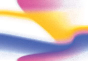 Retro gradient background texture