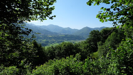 Fototapeta premium Îtalien