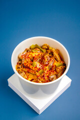 Shawarma cup