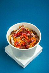 Shawarma cup