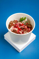 Shawarma cup