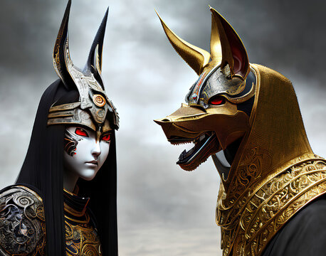 Uchiha Anubis :)