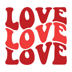 Valentine Love t-shirt 