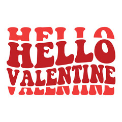 Hello Valentine shirt
