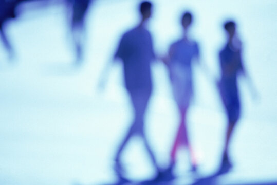 Pedestrians