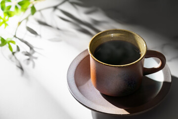 ホットコーヒー