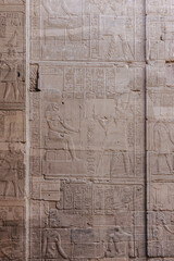 Philae Temple in Aswan, Egypt