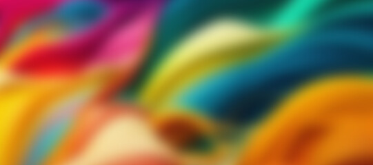 colorful blur background