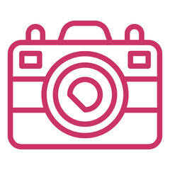 Camera Icon Style