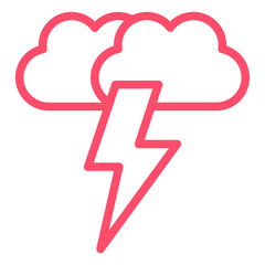 Storm Icon Style
