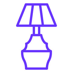 Lamp Icon Style