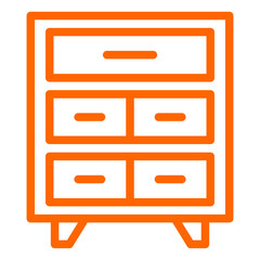 Drawers Icon Style