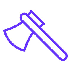 Axe Icon Style