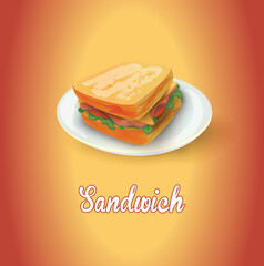 sandwich