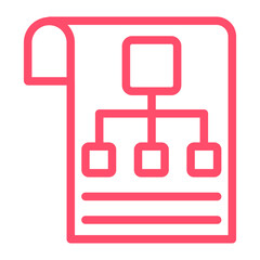 Planning Icon Style
