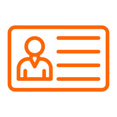 Member Card Icon Style