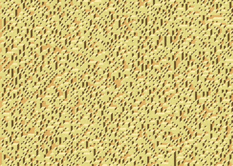 Implementation of Edward Zajec’s “Il Cubo” from 1971. Essentially a Truchet tile set of 8 tiles and rules for placement art illustration