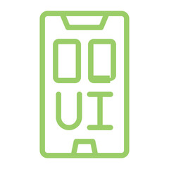 Ui Design Icon Style