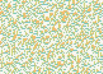 Implementation of Edward Zajec’s “Il Cubo” from 1971. Essentially a Truchet tile set of 8 tiles and rules for placement art illustration