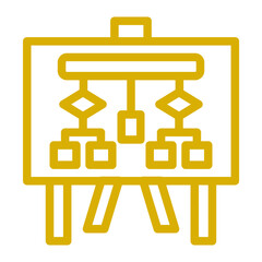 Planning Icon Style
