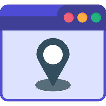 Location Mark Icon