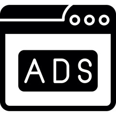 Ads Icon