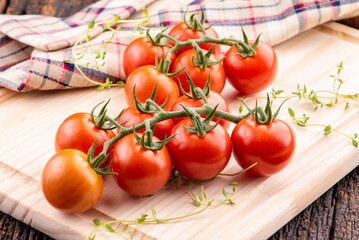 tomate, alimento, legume, fresco, vermelho, madura, saudável, orgânico, fruta, frescor, salada, isolado, ingrediente, vegetariano, verde, cru, corte, suculenta, dieta, natureza, natural, branco, culin